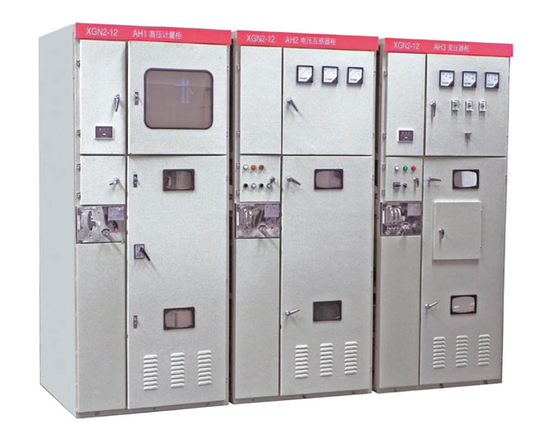 XGN2-12 箱型戶(hù)內(nèi)固定式金屬封閉開(kāi)關(guān)設(shè)備